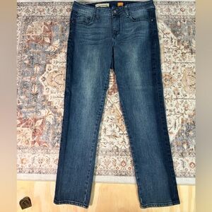 Pilcro by the Letterpress No. 30 Jeans Women’s 30x27 Straight Leg Anthropologie